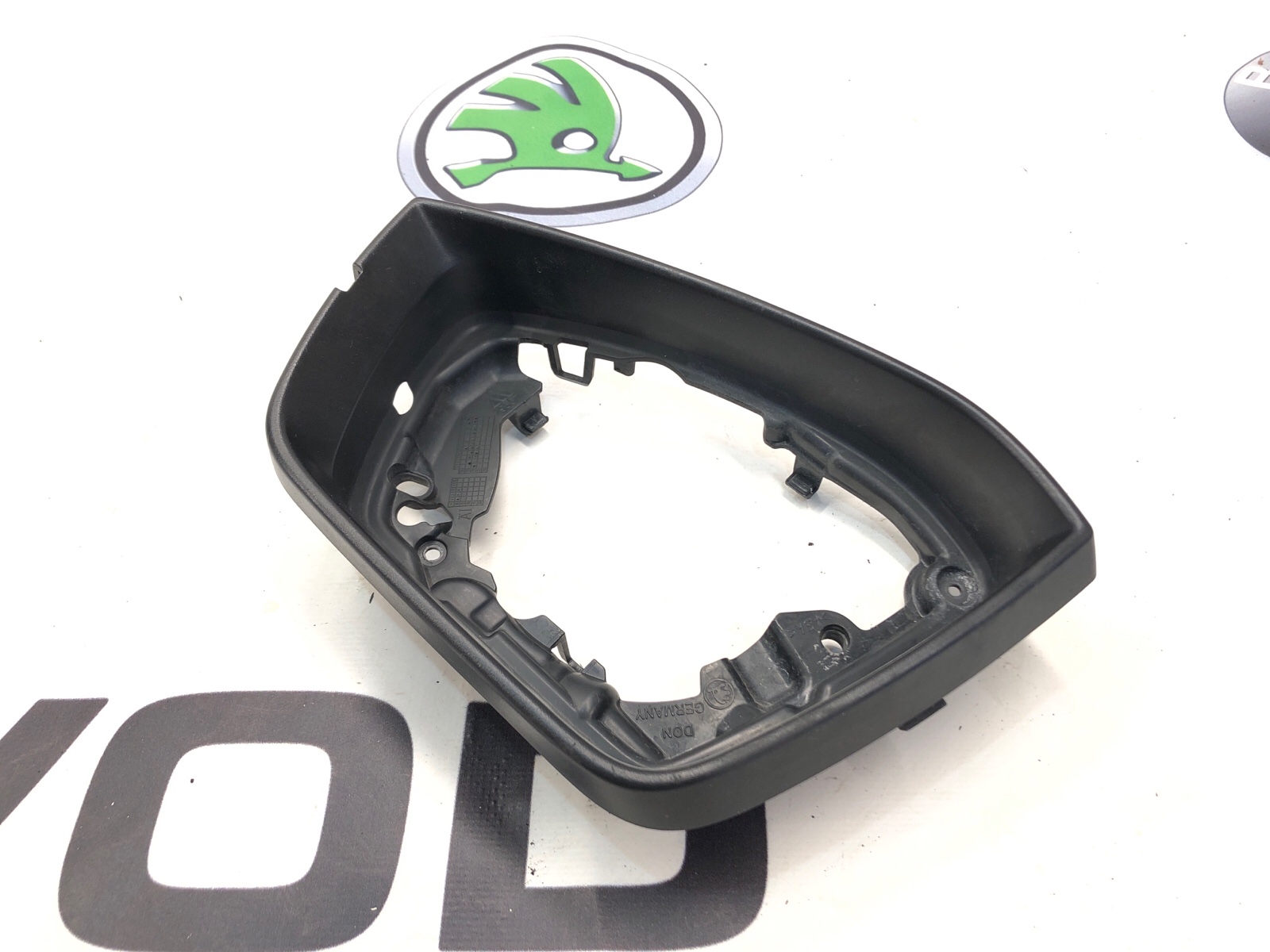 Накладка зеркала заднего вида (кожух), 3000 рублей, Москва