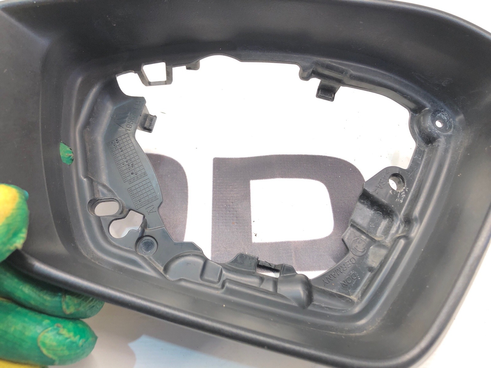 Накладка зеркала заднего вида (кожух), 3000 рублей, Москва