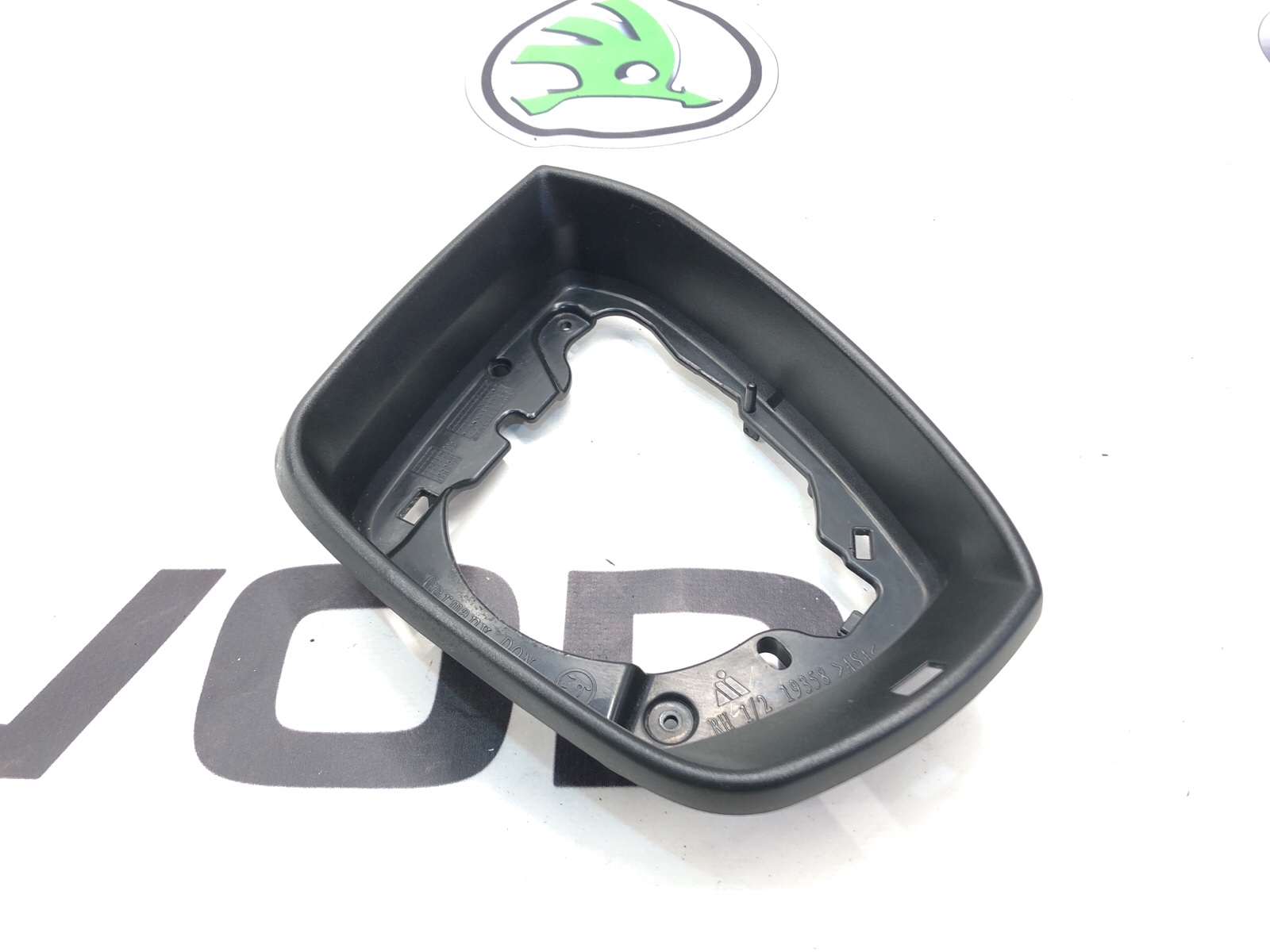 Накладка зеркала заднего вида (кожух), 1500 рублей, Москва