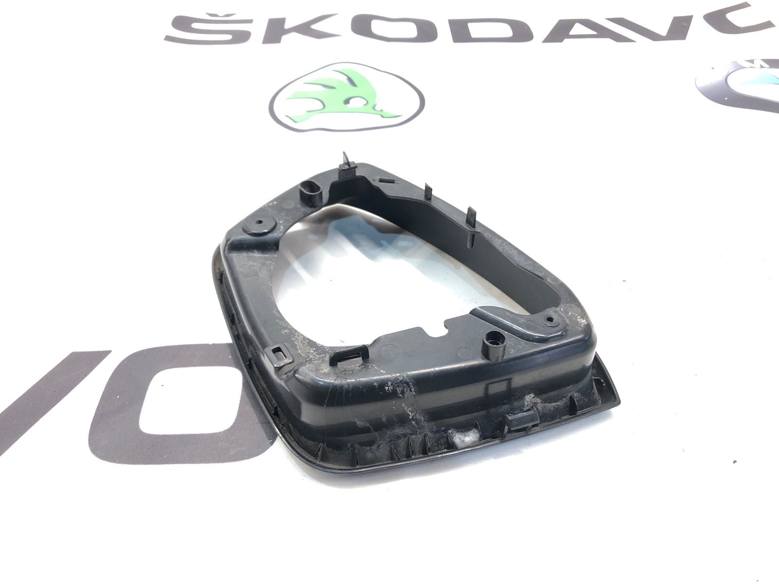 Накладка зеркала заднего вида (кожух), 1500 рублей, Москва