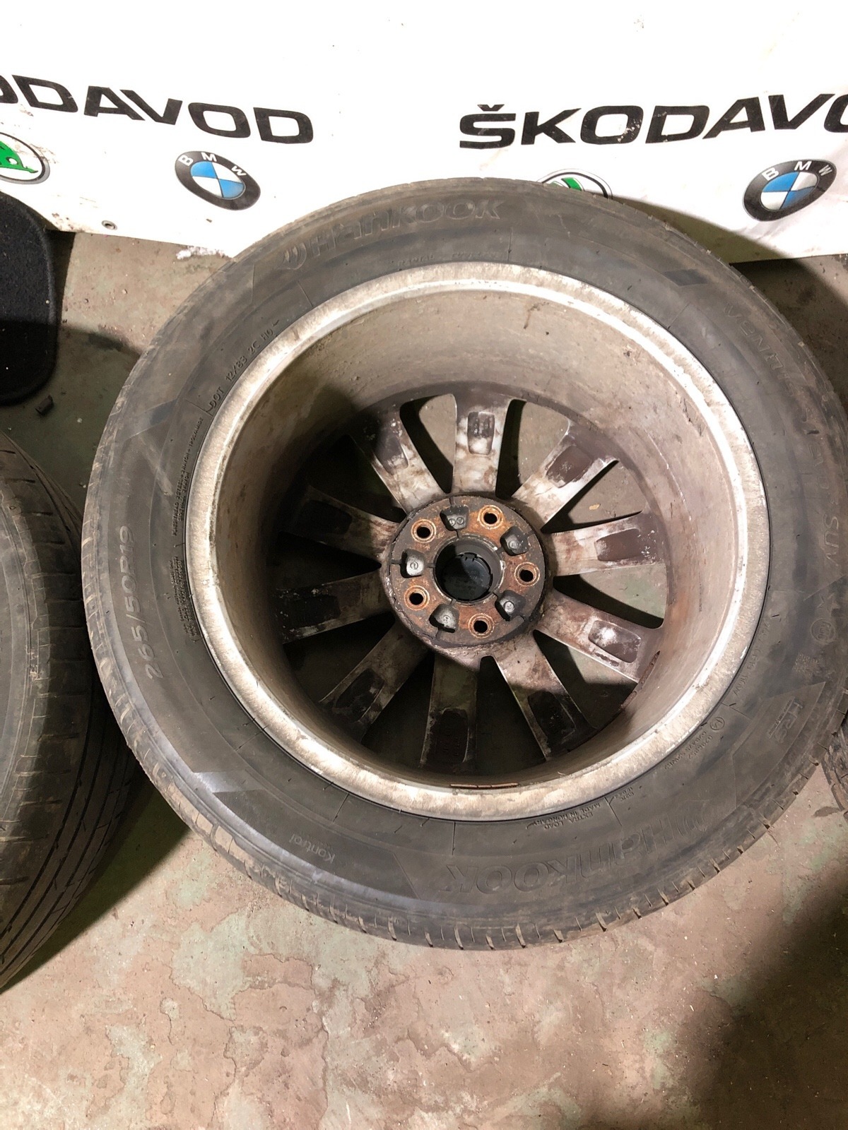 диски колесные, 50000 рублей, Москва