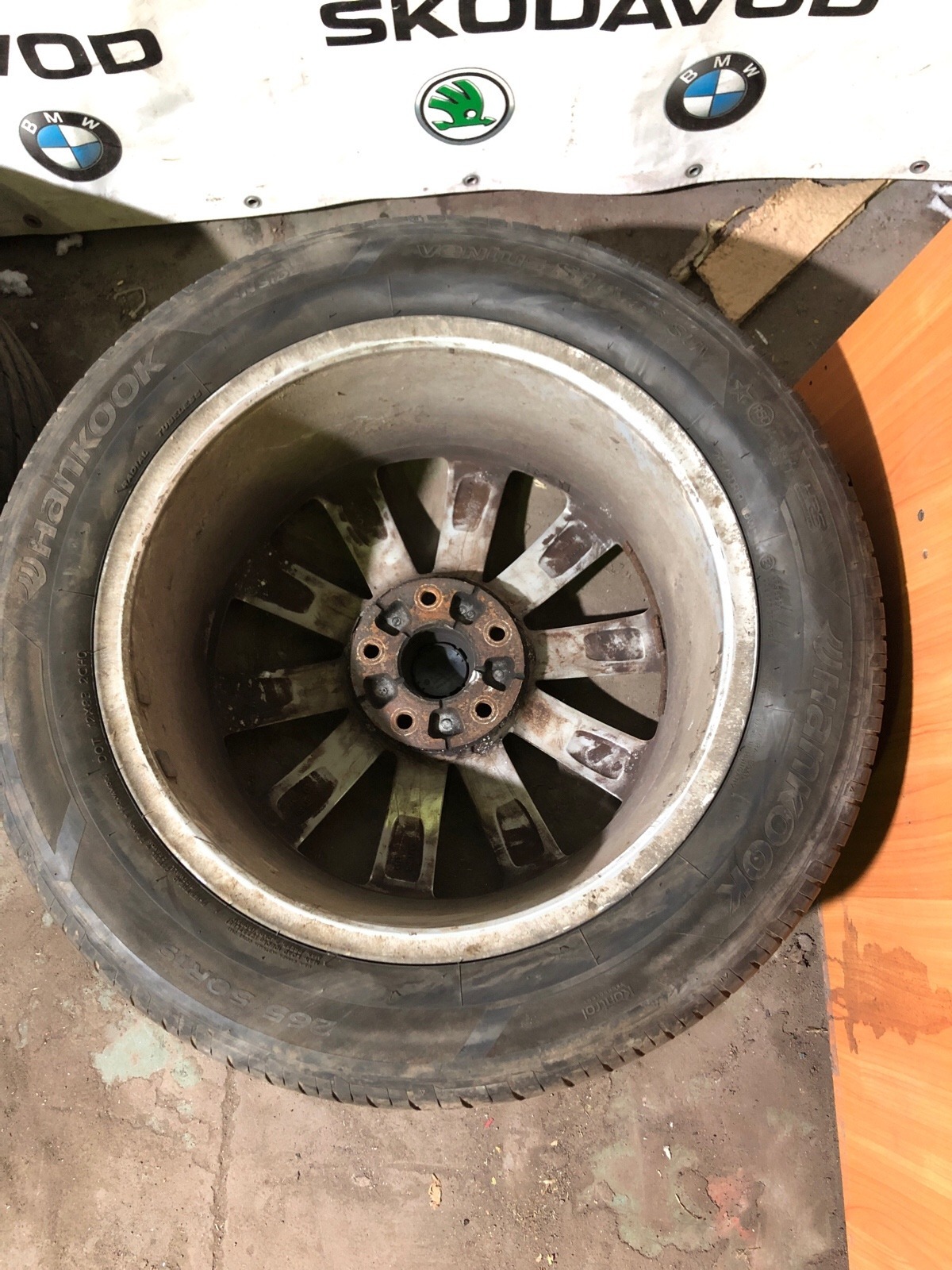 диски колесные, 50000 рублей, Москва