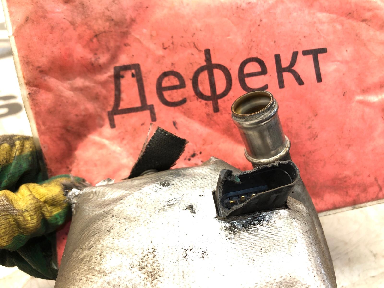 Радиатор системы EGR, 2000 рублей, Москва