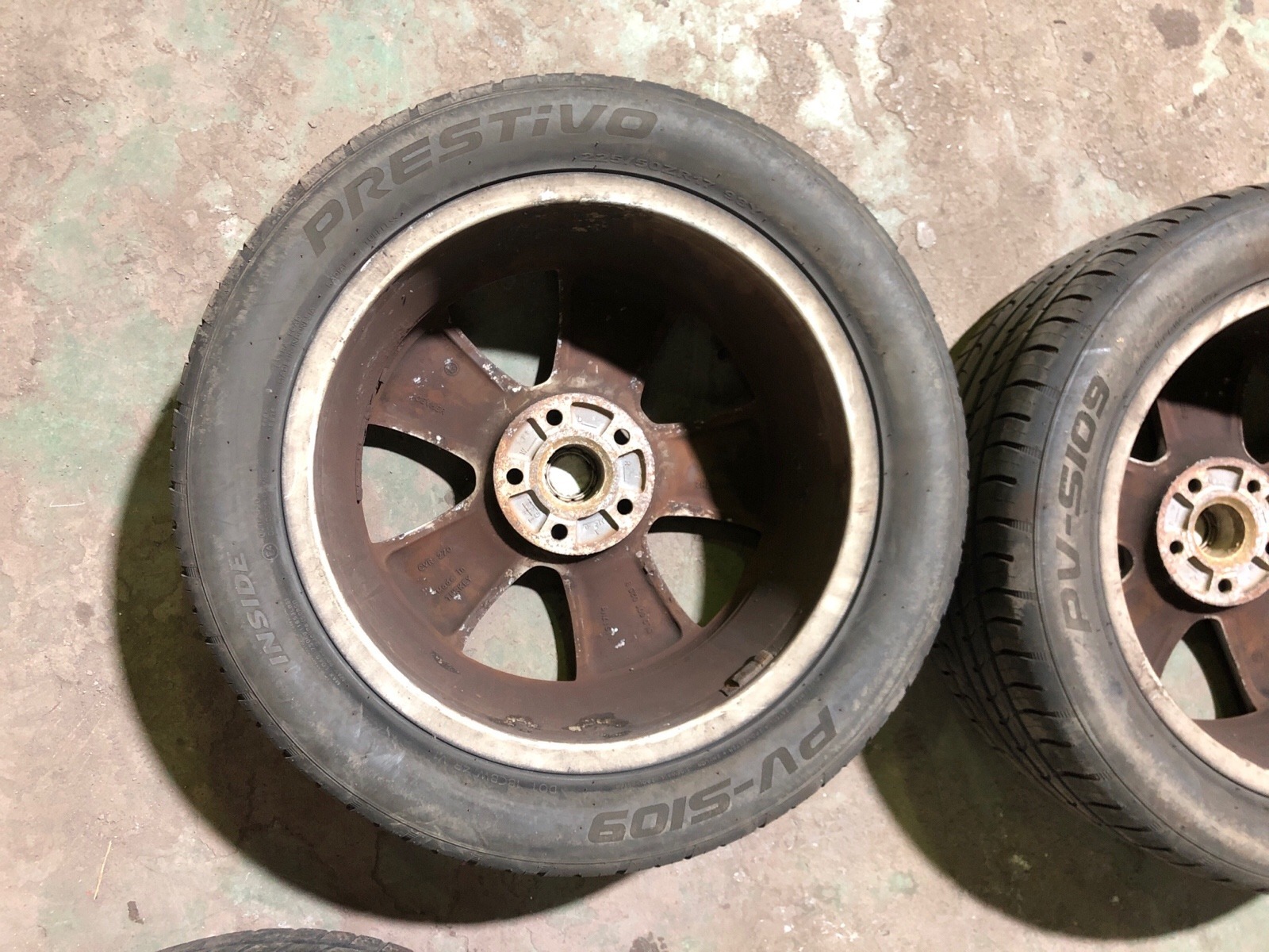 диски колесные, 35000 рублей, Москва