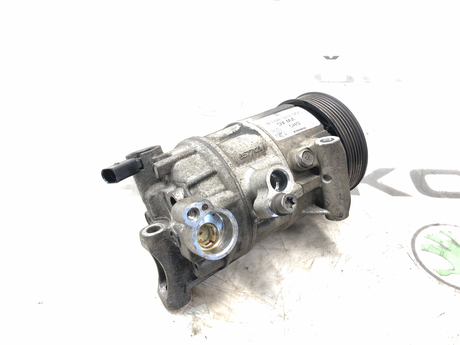 компрессор кондиционера, 13000 рублей, Москва