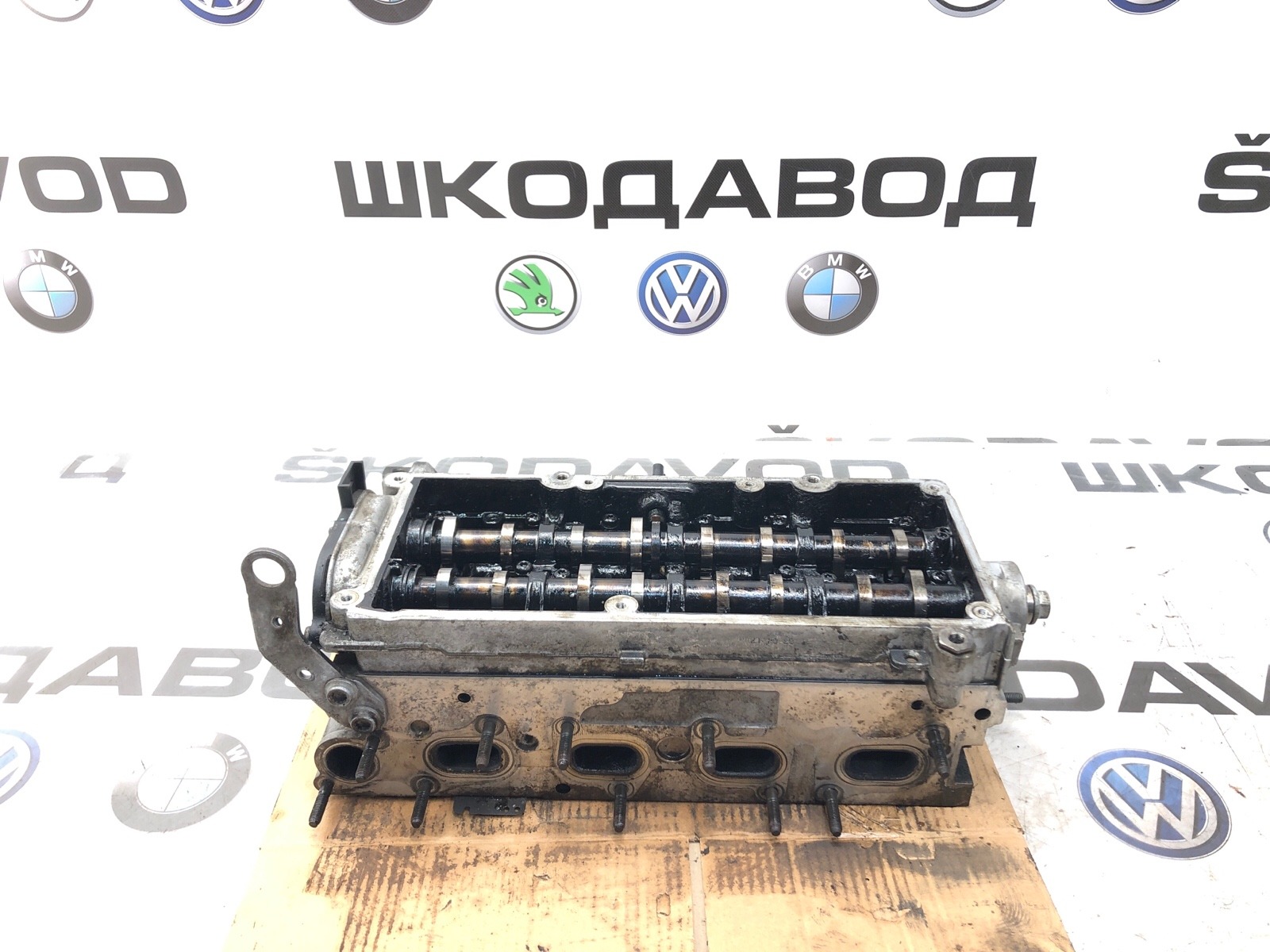 головка блока цилиндров (ГБЦ), 130000 рублей, Москва