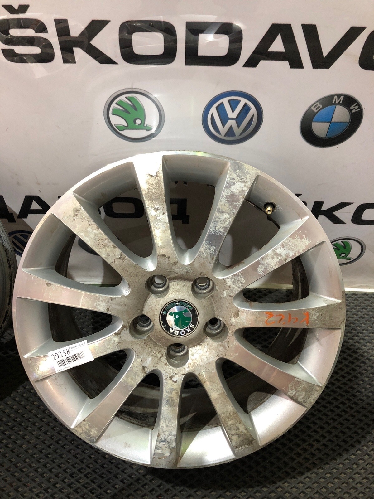 диски колесные, 20000 рублей, Москва