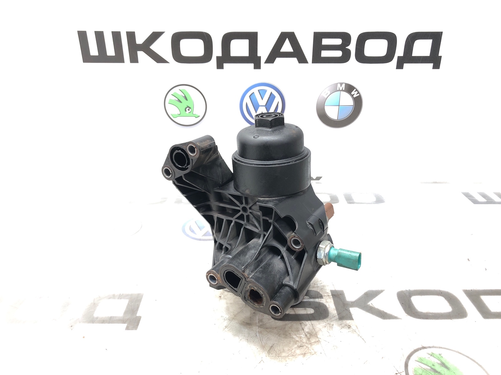 Корпус масляного фильтра, 2500 рублей, Москва