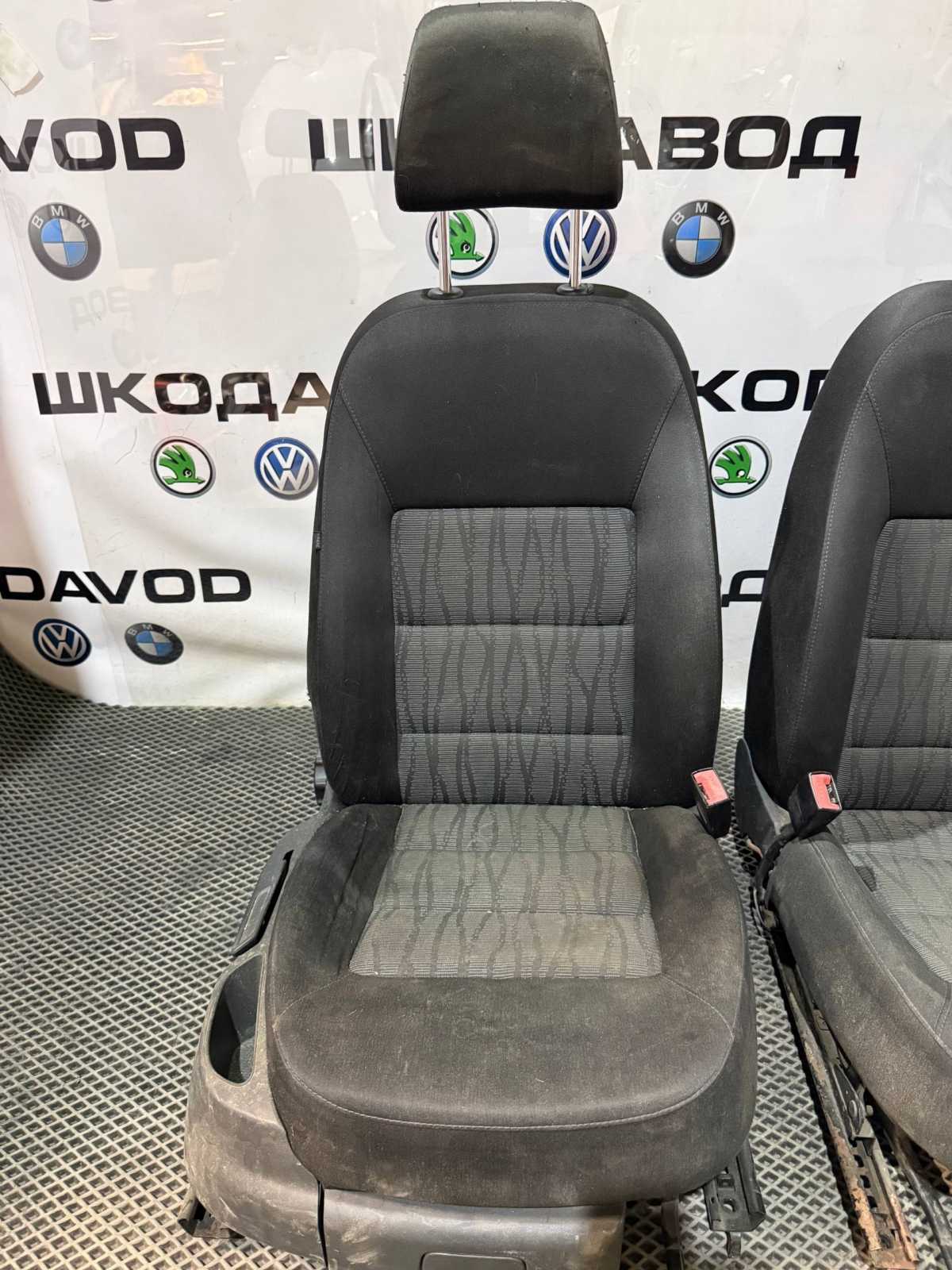 Комплект сидений, 15000 рублей, Москва