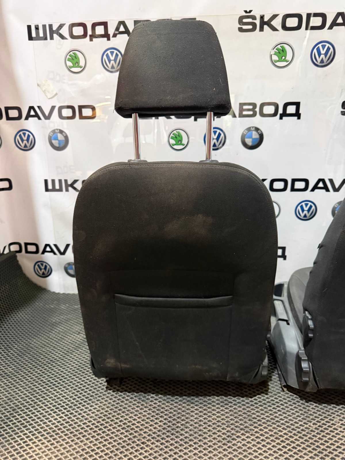 Комплект сидений, 15000 рублей, Москва