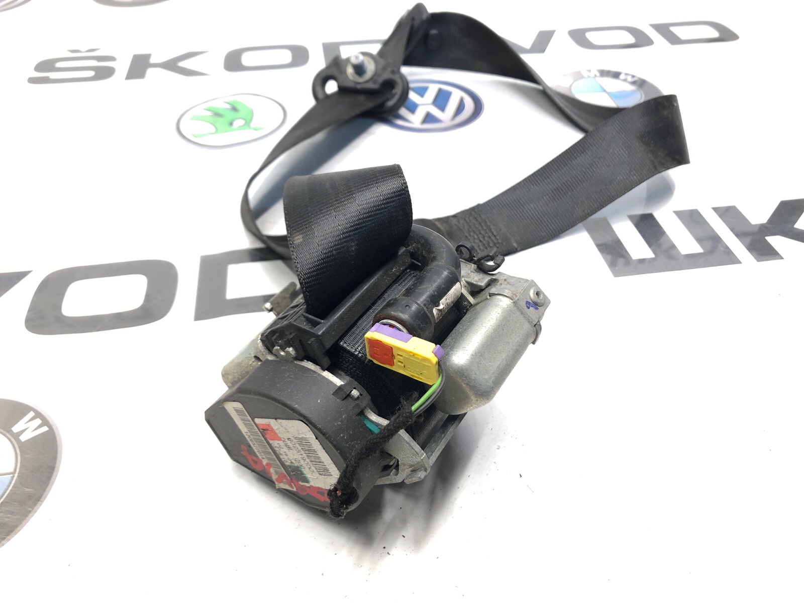 ремень безопасности, 3500 рублей, Москва