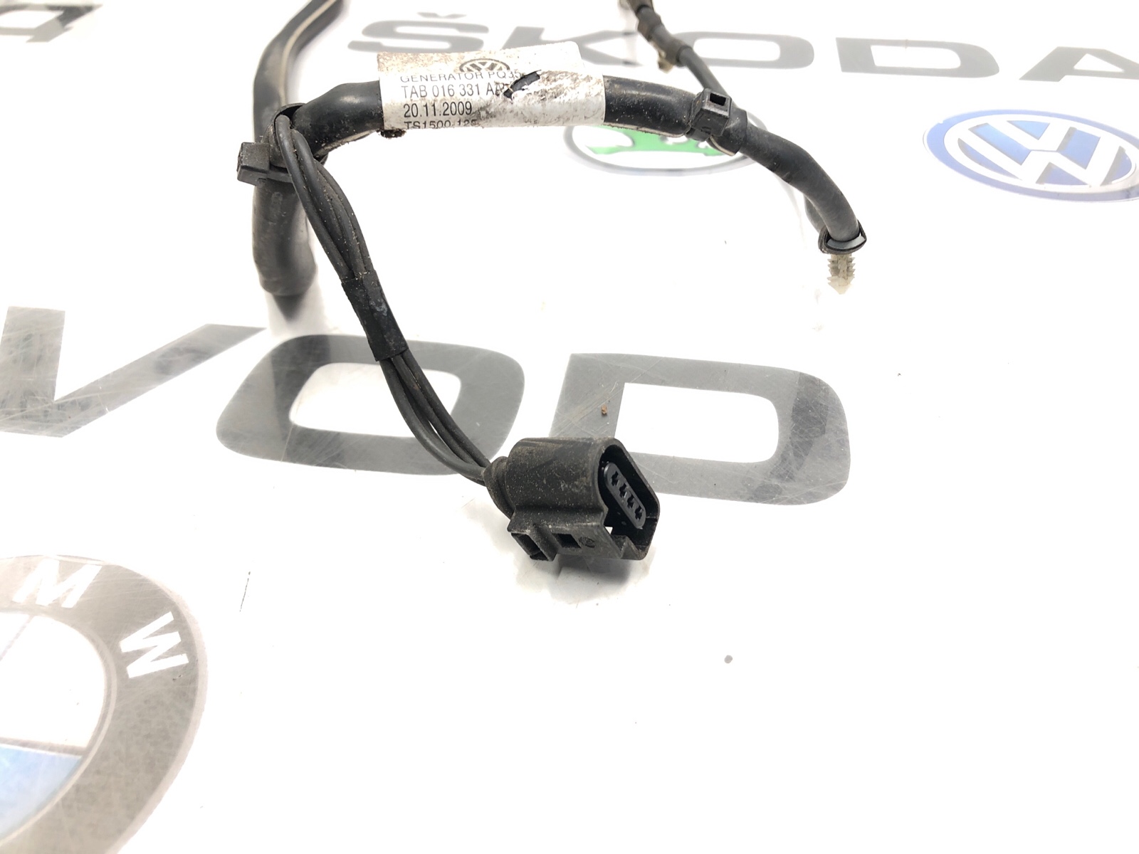 Проводка генератора, 2000 рублей, Москва