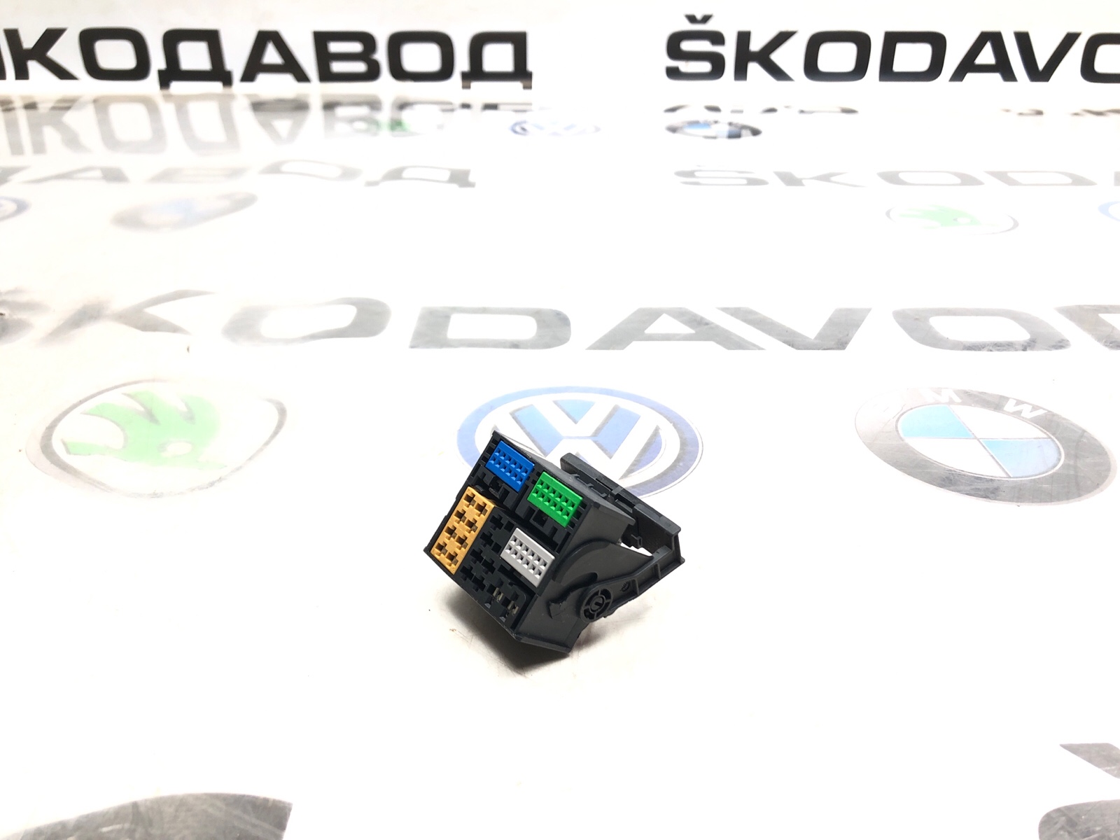 Разъем Квадлок (Quadlock), 1500 рублей, Москва