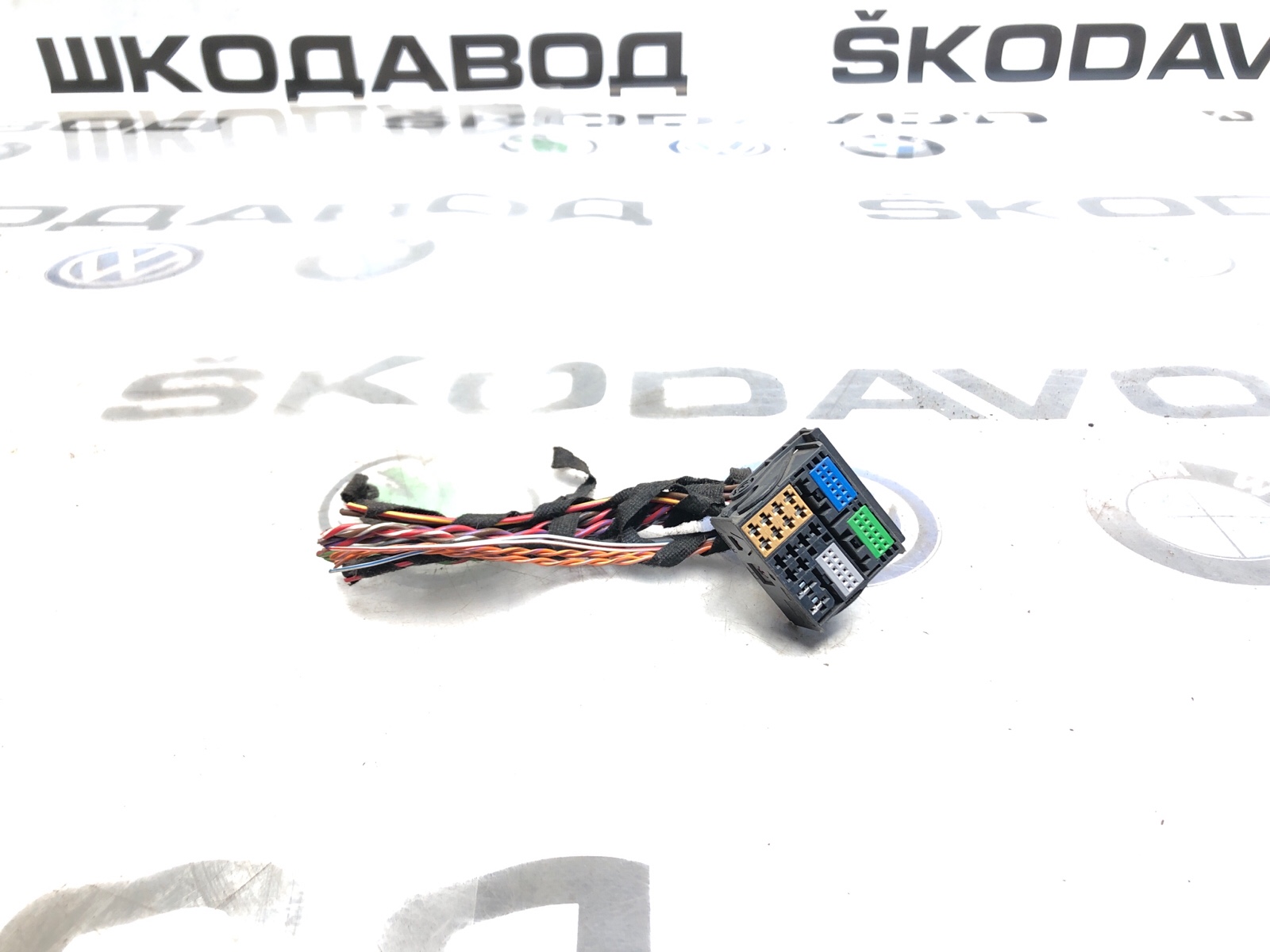 Разъем Квадлок (Quadlock), 1500 рублей, Москва