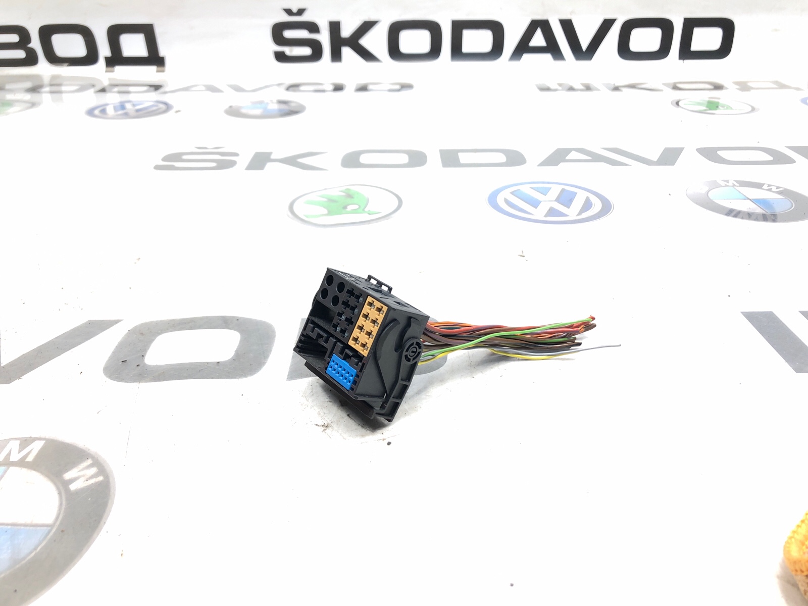 Разъем Квадлок (Quadlock), 1000 рублей, Москва