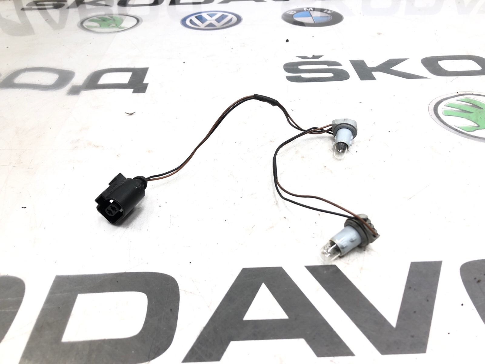 Проводка заднего фонаря (Разъем), 500 рублей, Москва