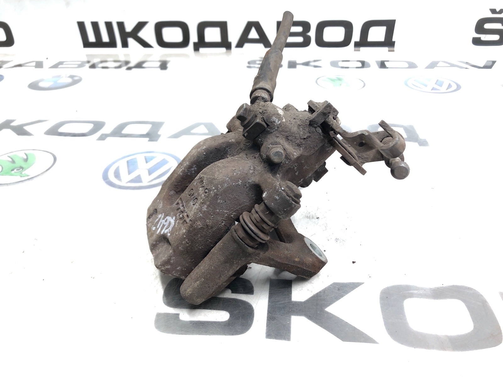 Суппорт тормозной, 2000 рублей, Москва