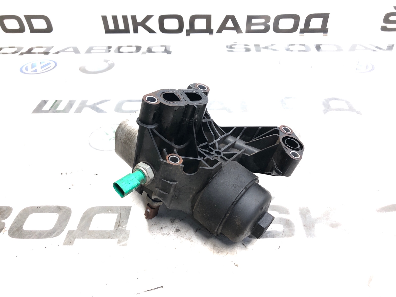 Корпус масляного фильтра, 2500 рублей, Москва