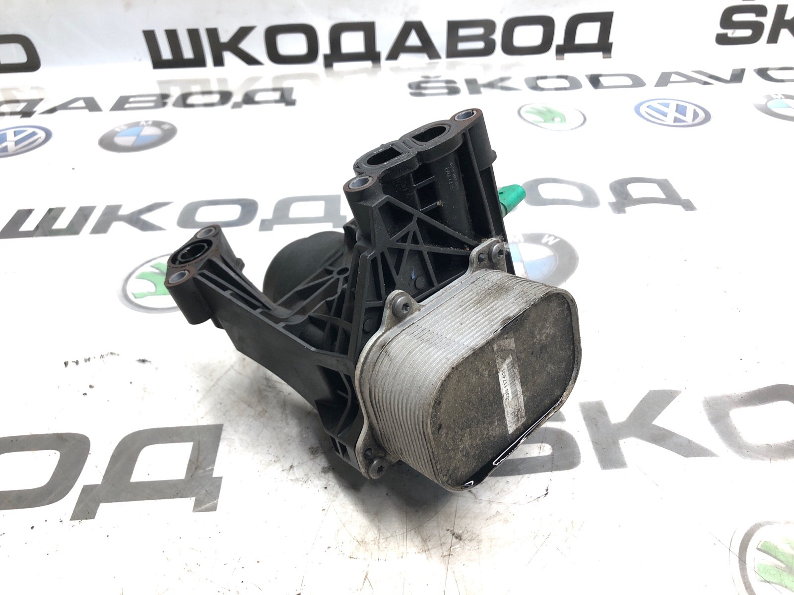 Корпус масляного фильтра, 2500 рублей, Москва