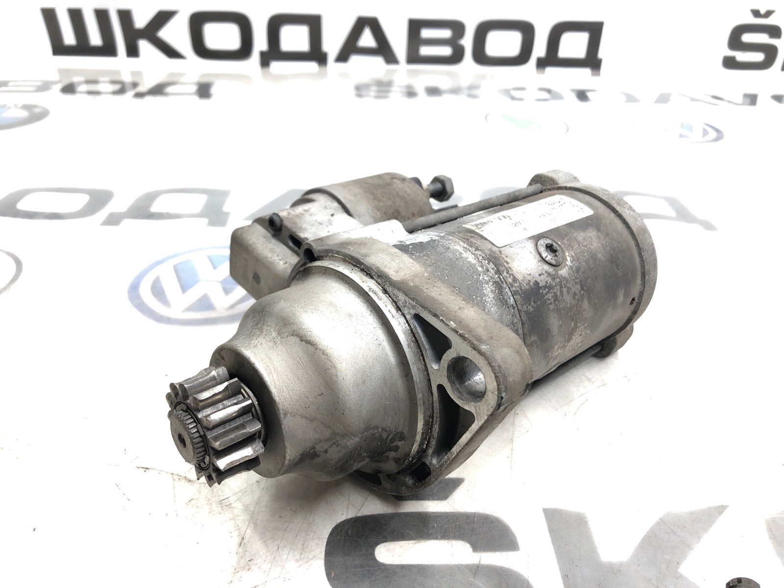 Стартер МКПП, 4000 рублей, Москва