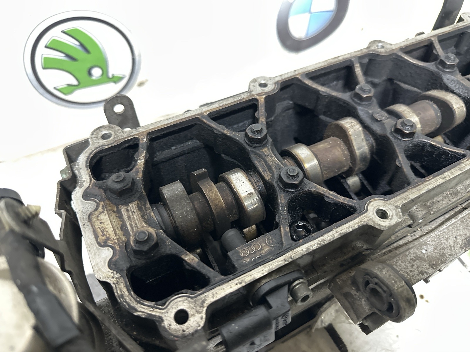 головка блока цилиндров (ГБЦ), 20000 рублей, Москва