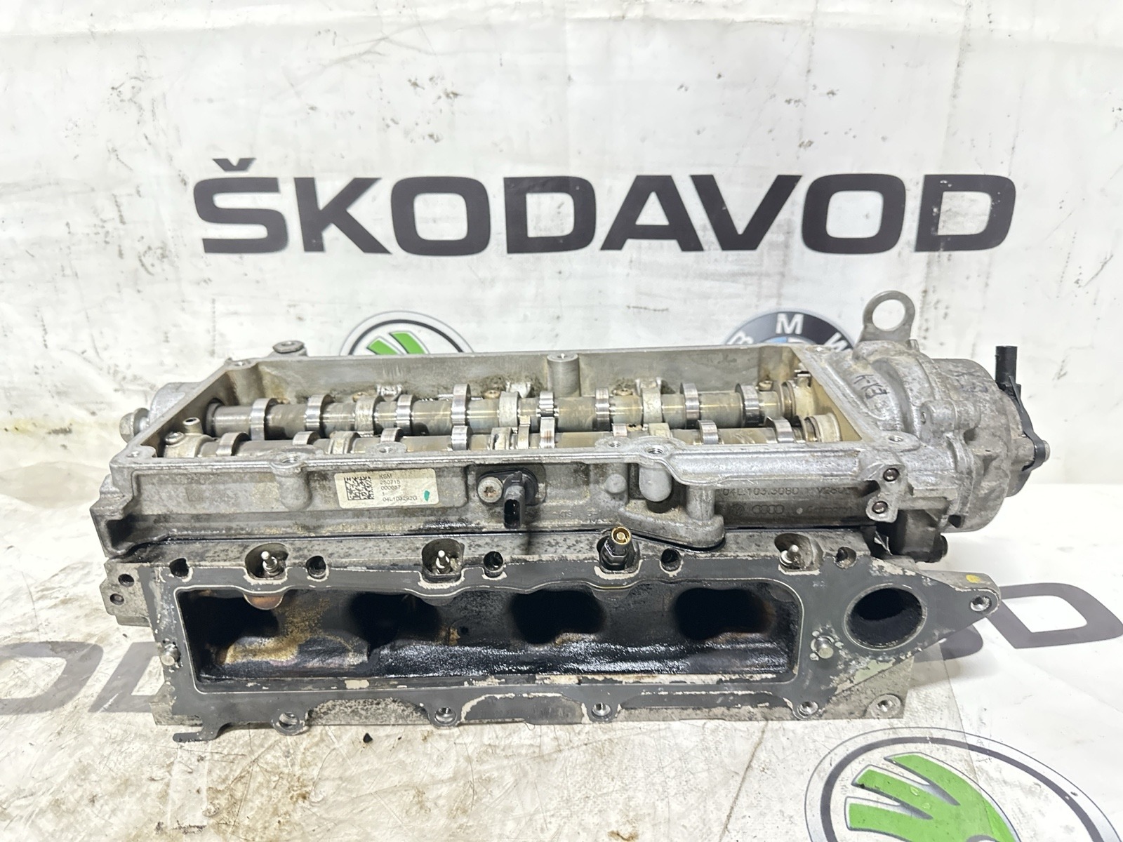 головка блока цилиндров (ГБЦ), 150000 рублей, Москва