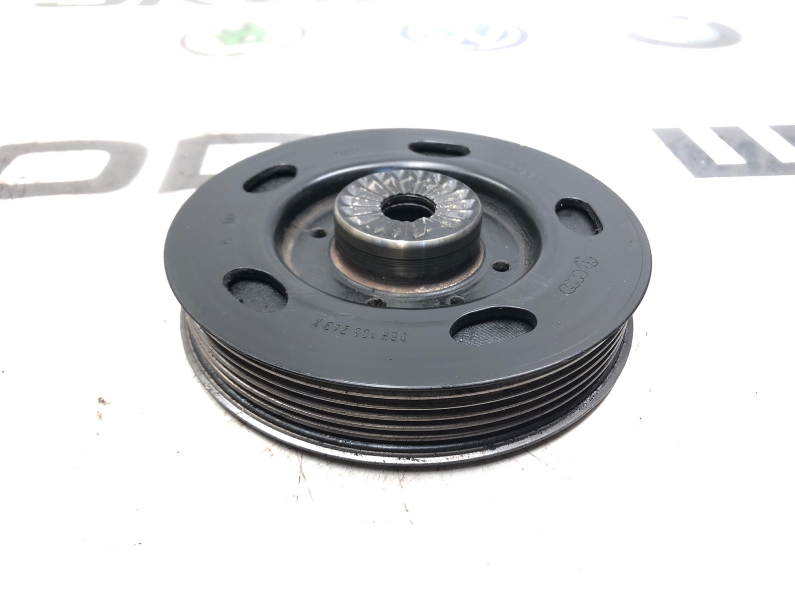 шкив коленвала, 1500 рублей, Москва