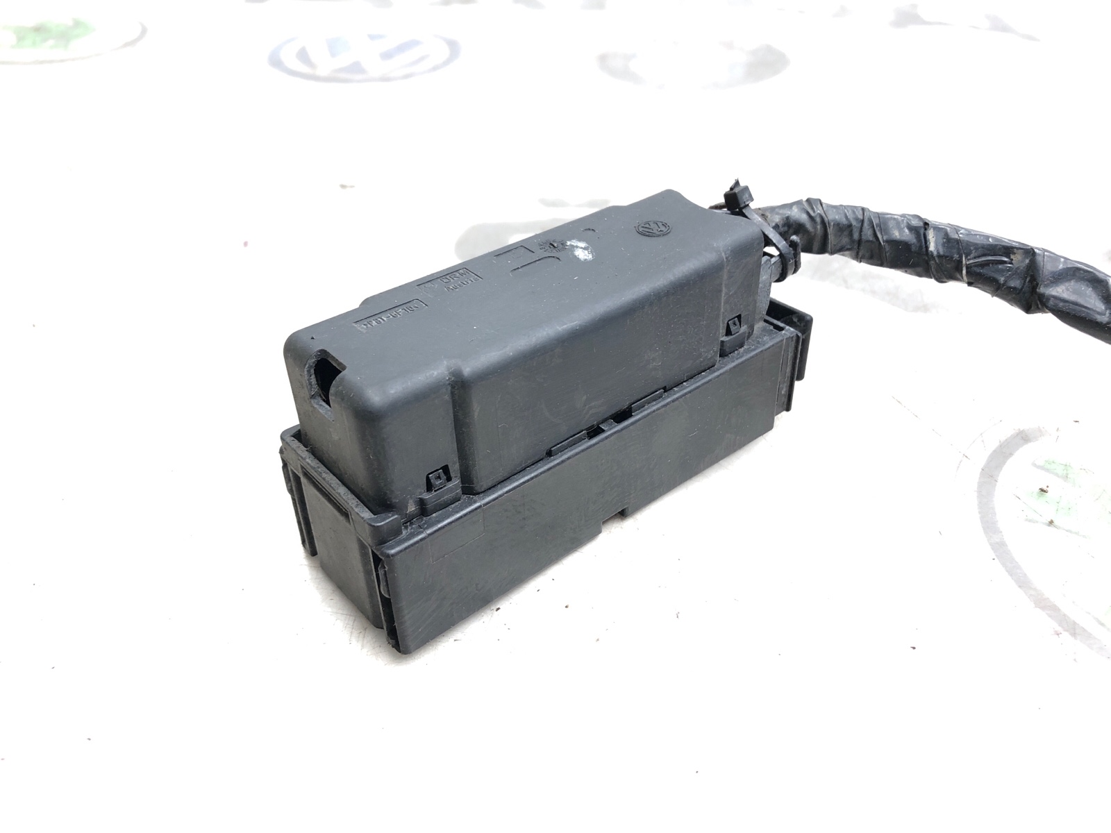 Разъём блока ABS, 1500 рублей, Москва