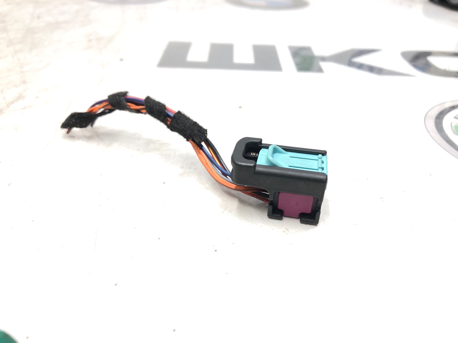 Разъем селектора DSG, 1500 рублей, Москва