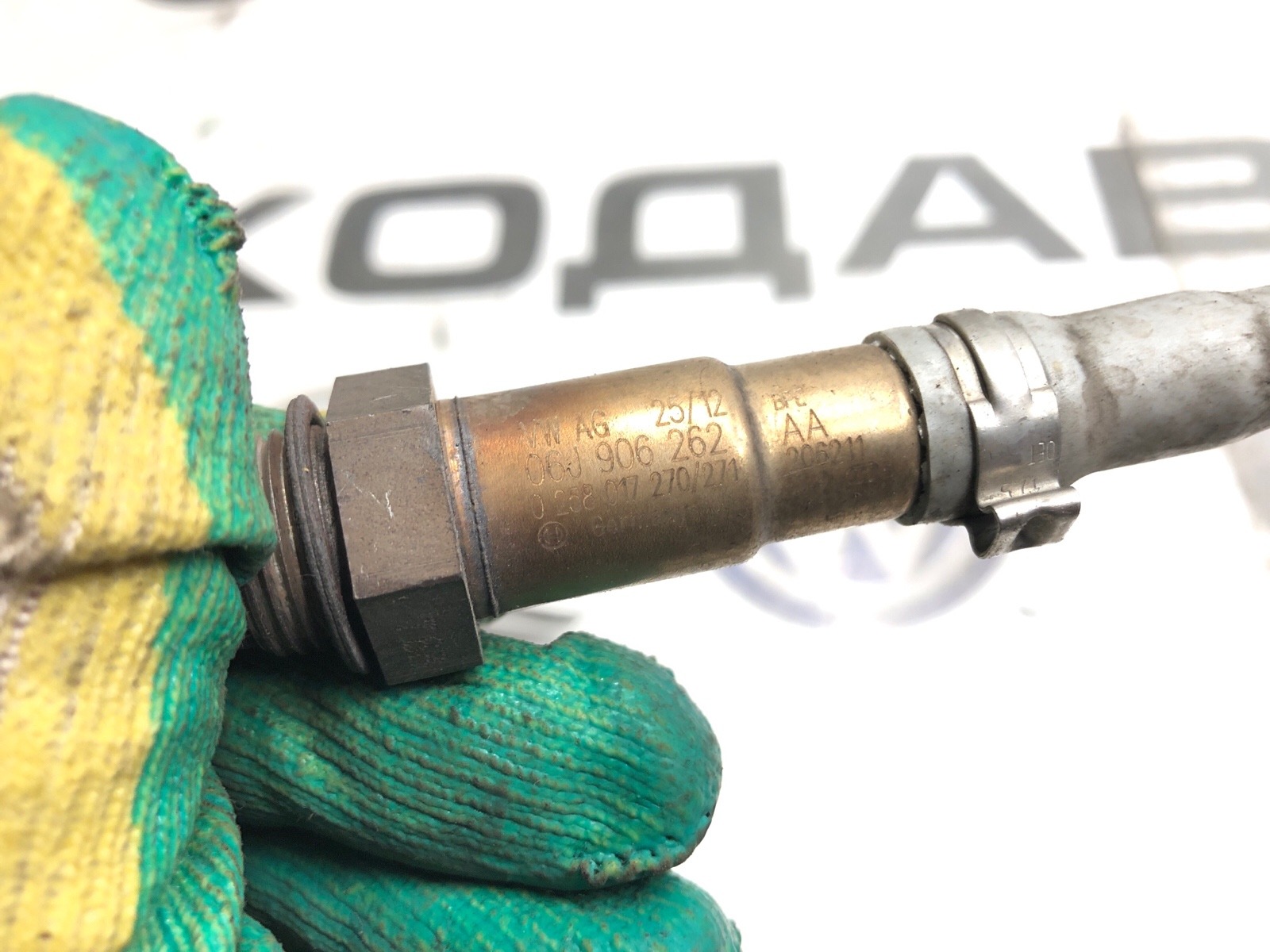 Датчик лямбда зонд верхний, 2500 рублей, Москва