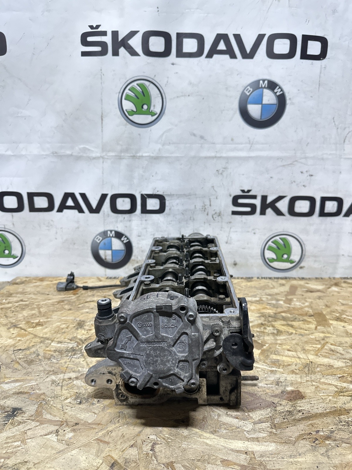 головка блока цилиндров (ГБЦ), 50000 рублей, Москва