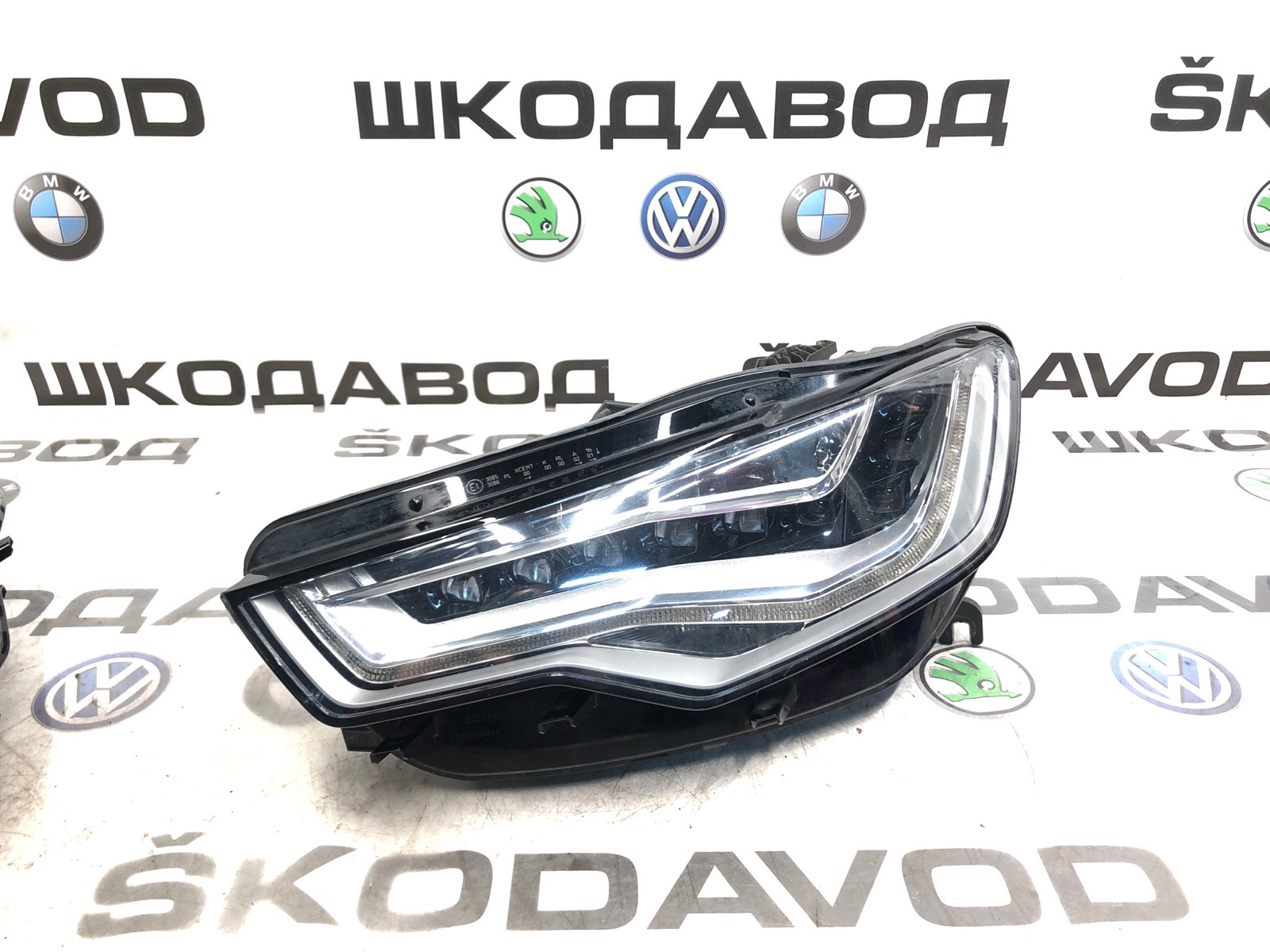 Фара Led, 15000 рублей, Москва