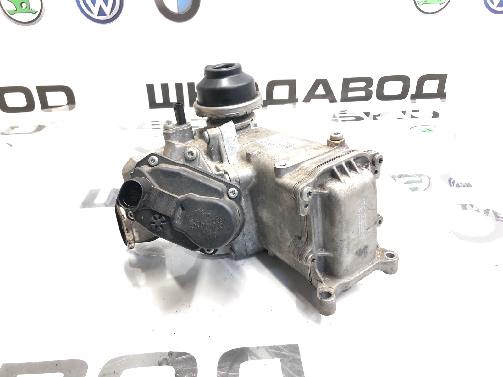 Радиатор системы EGR, 15000 рублей, Москва