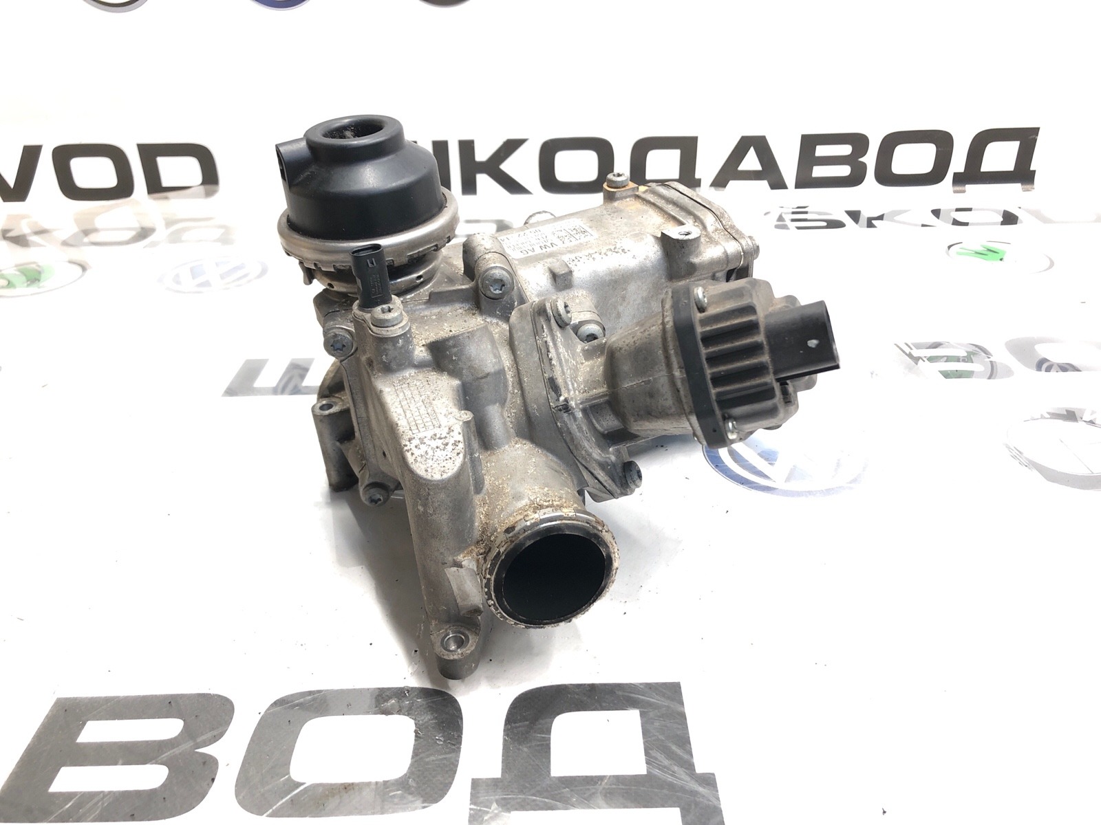 Радиатор системы EGR, 15000 рублей, Москва