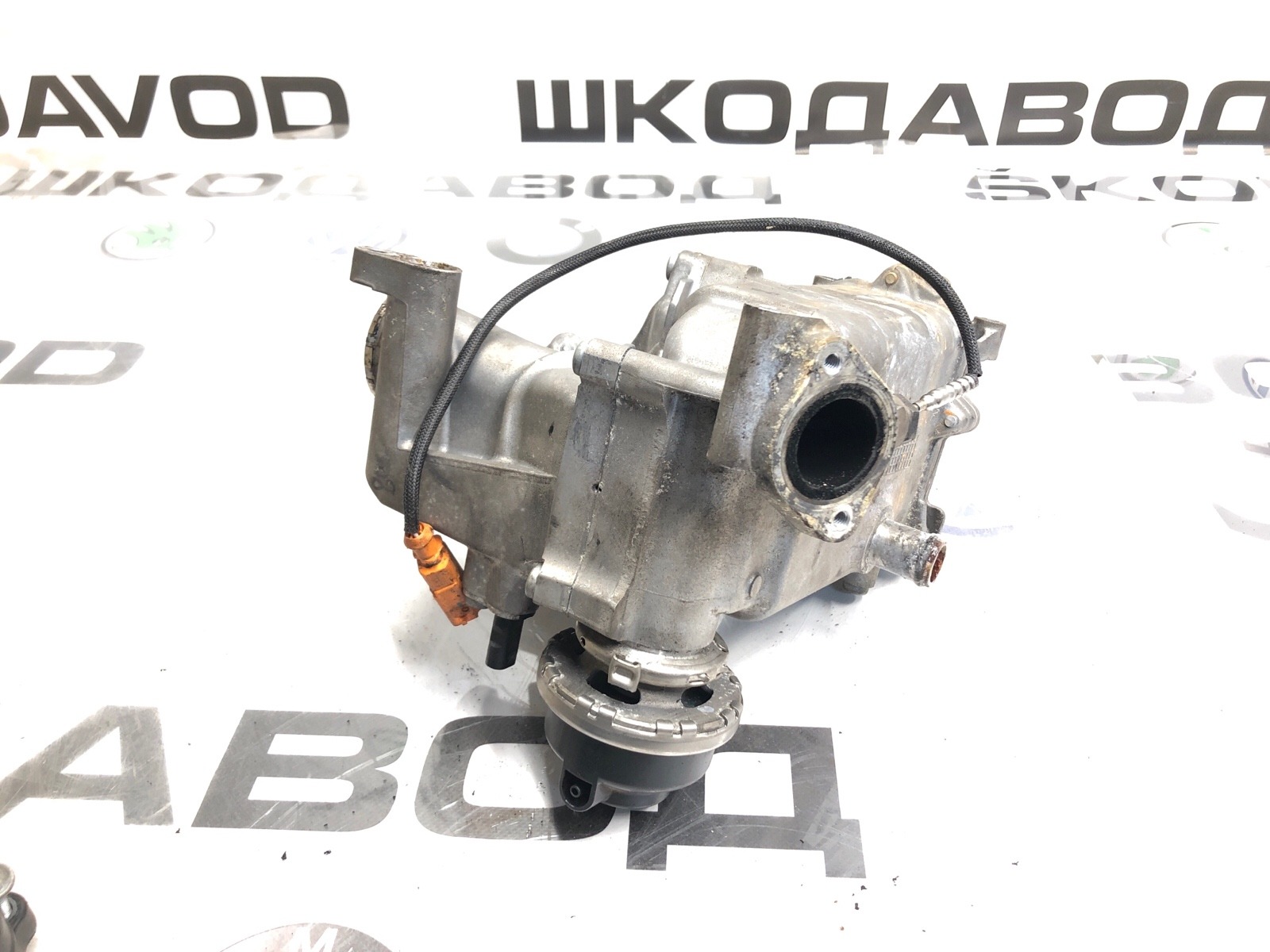 Радиатор системы EGR, 15000 рублей, Москва
