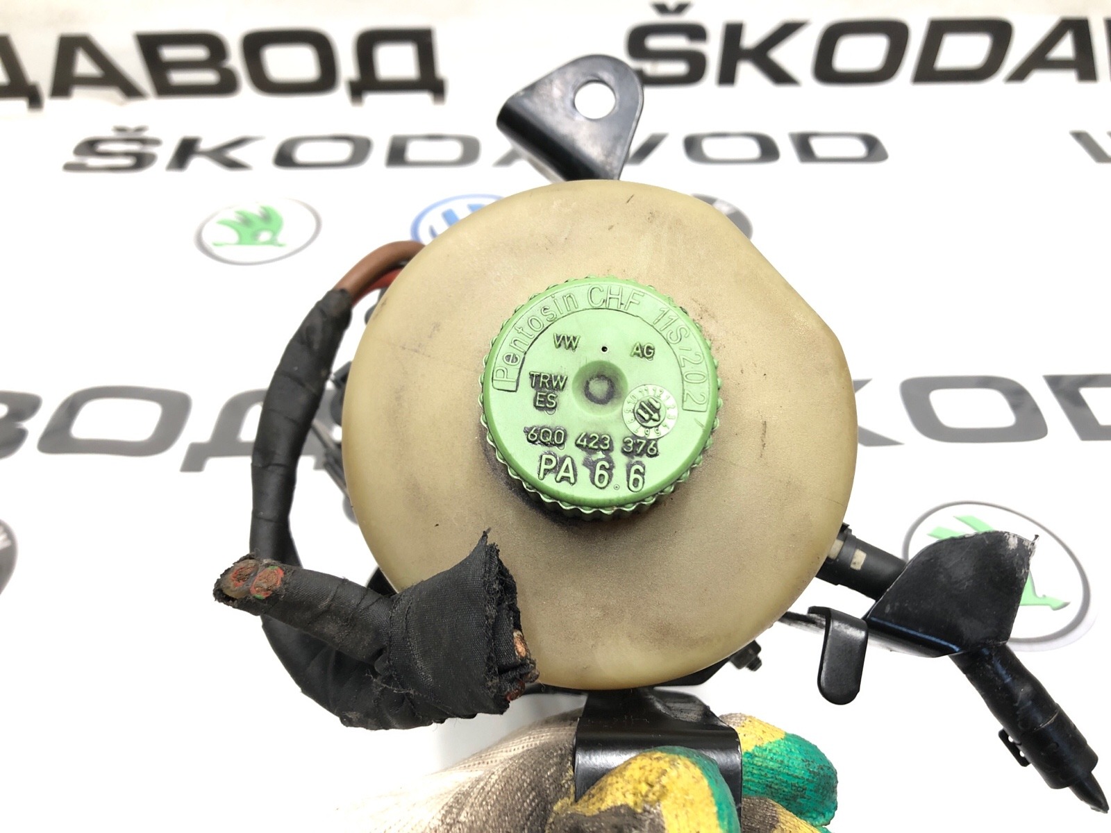 Насос ЭГУР, электрогидроусилитель, 12000 рублей, Москва