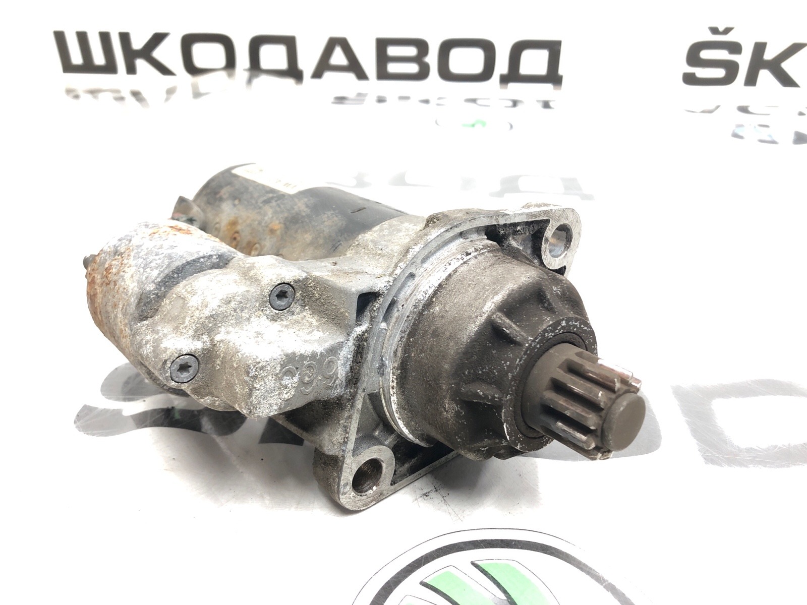 Стартер МКПП, 3000 рублей, Москва