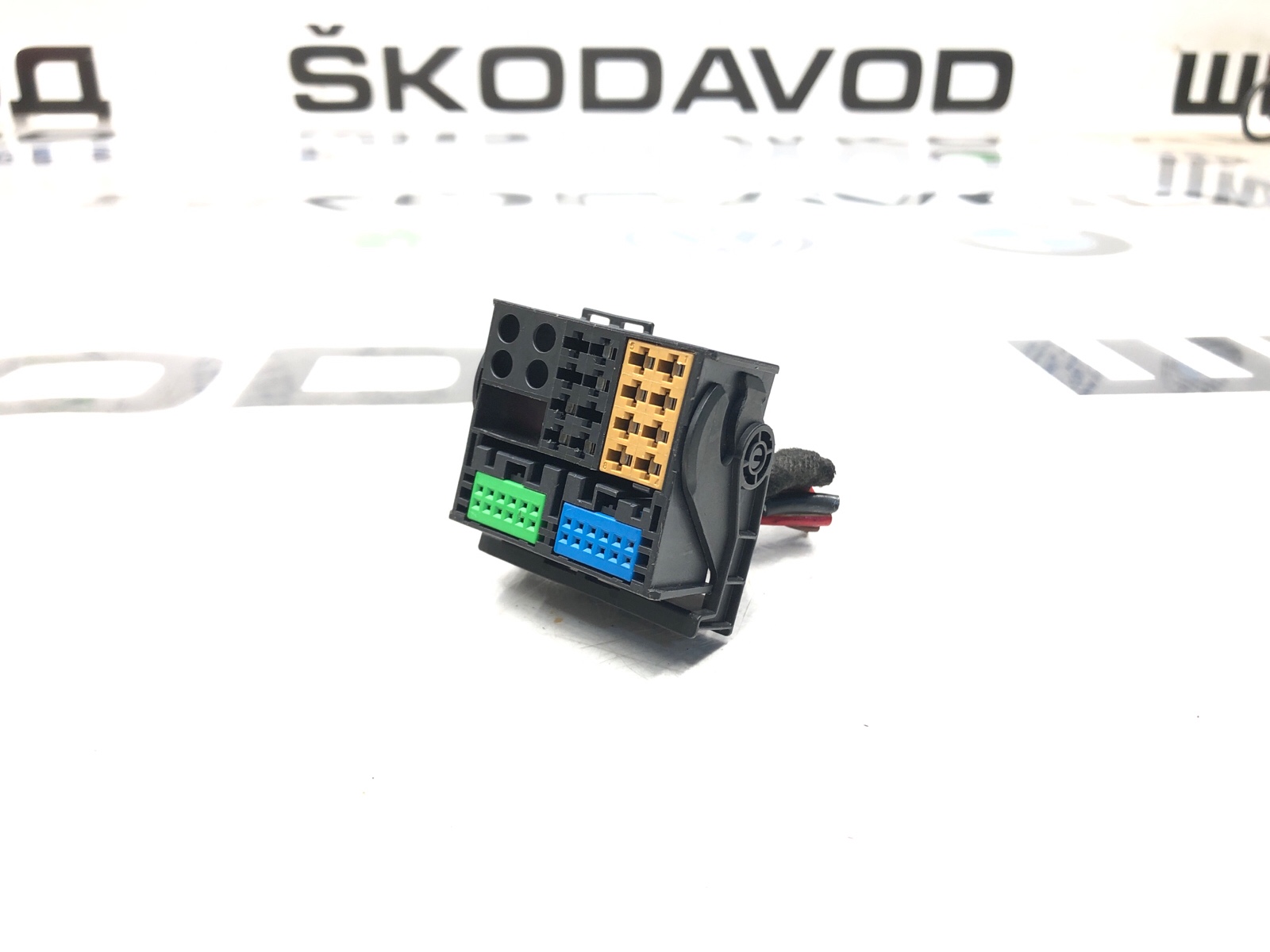 Разъем Квадлок (Quadlock), 1500 рублей, Москва