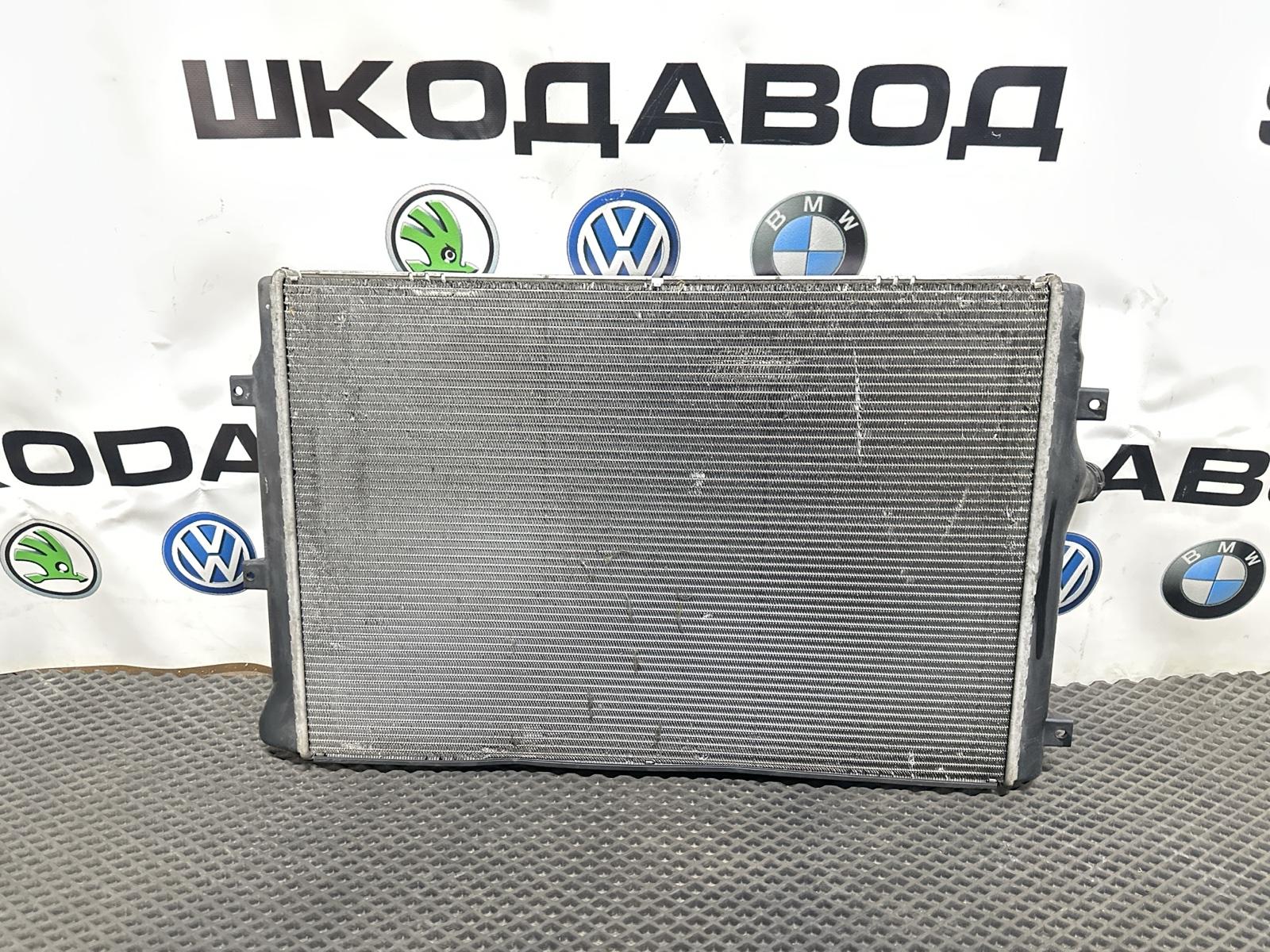 радиатор охлаждения двигателя, 2000 рублей, Москва