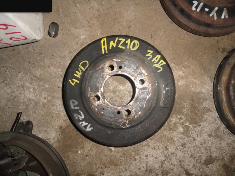 Барабан тормозной, 800 рублей, Красноярск