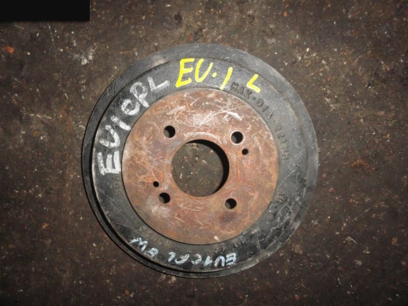 Барабан тормозной, 600 рублей, Красноярск