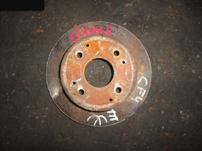 Диск тормозной, 300 рублей, Красноярск