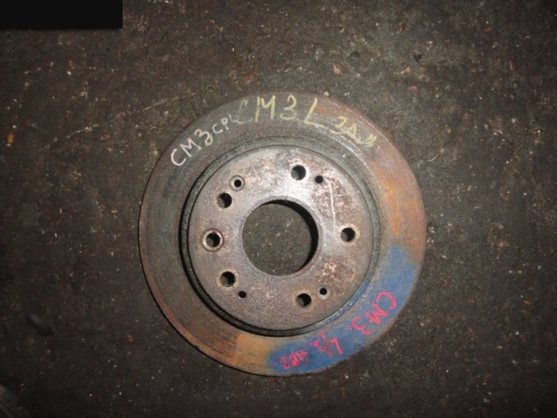 Диск тормозной, 800 рублей, Красноярск