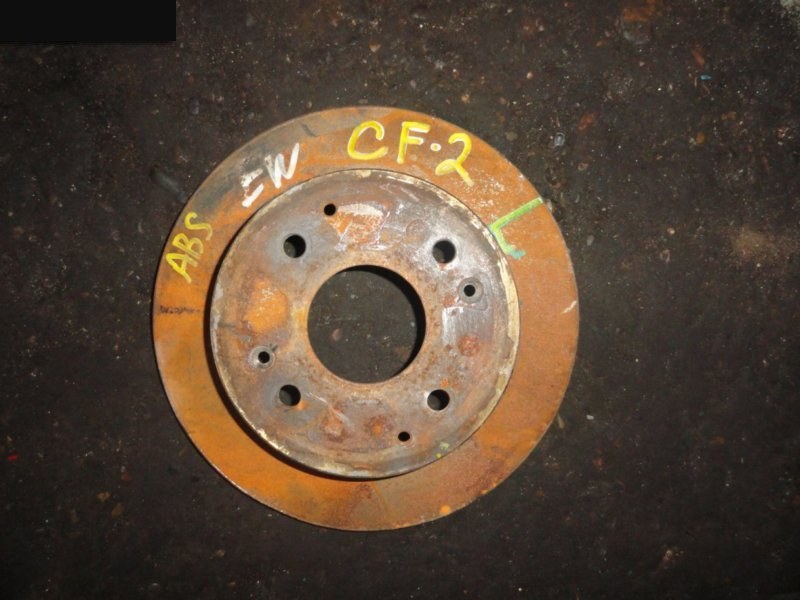 Диск тормозной, 500 рублей, Красноярск