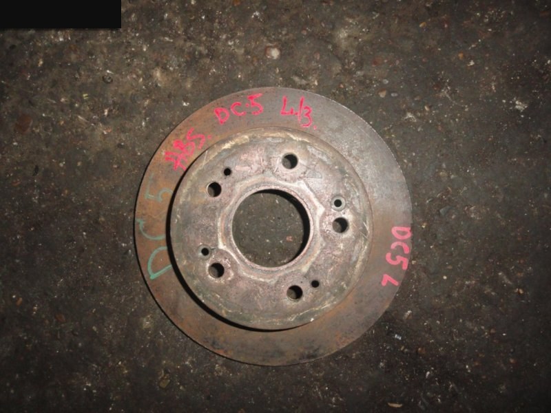 Диск тормозной, 800 рублей, Красноярск