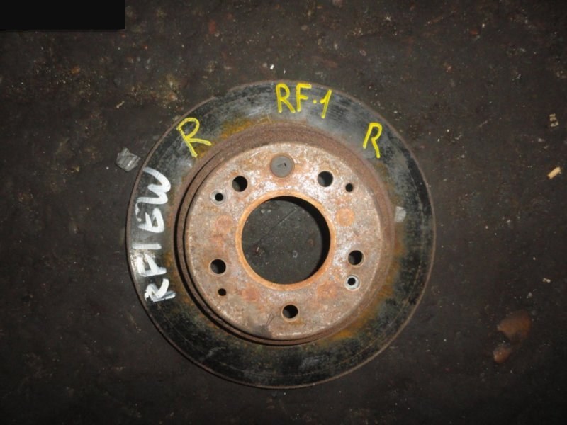 Диск тормозной, 500 рублей, Красноярск