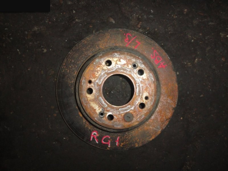 Диск тормозной, 900 рублей, Красноярск