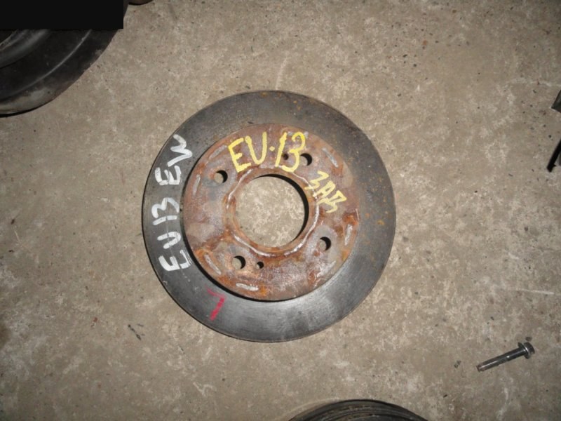 Диск тормозной, 500 рублей, Красноярск