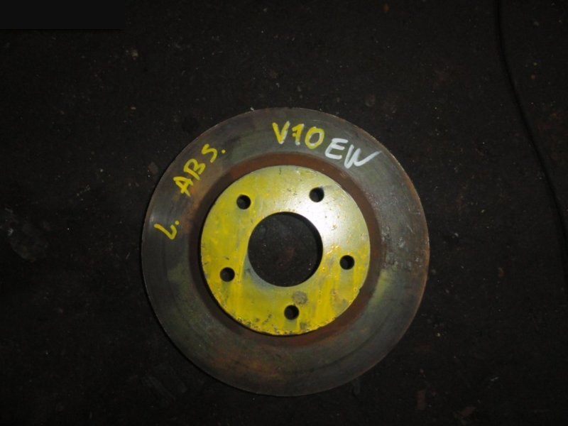 Диск тормозной, 1000 рублей, Красноярск