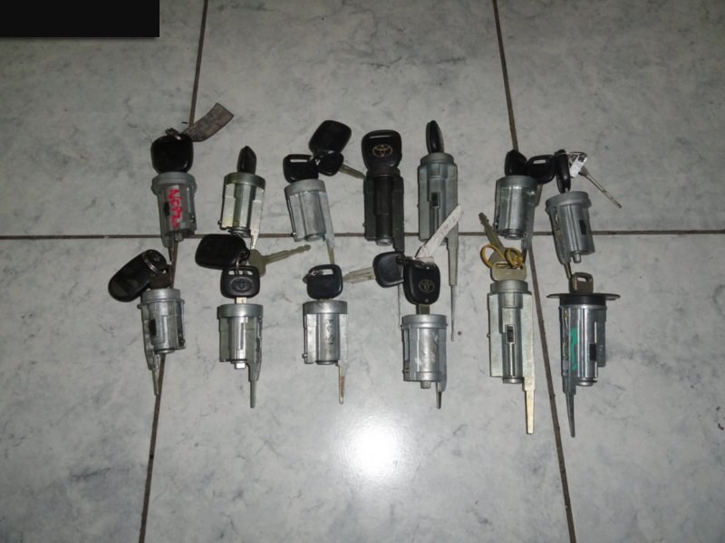 Замок зажигания, 2000 рублей, Красноярск